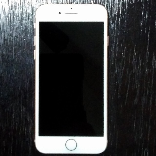 iPhone 8 Gold 64 GB SIMフリー 元箱付き - スマートフォン本体