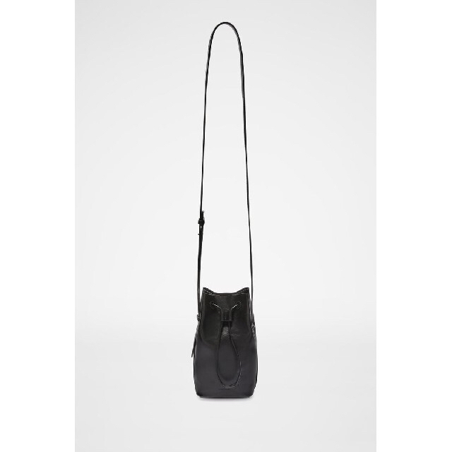 Jil Sander(ジルサンダー)のJIL SANDER 21SS DRAWSTRING CROSSBODY メンズのバッグ(ショルダーバッグ)の商品写真