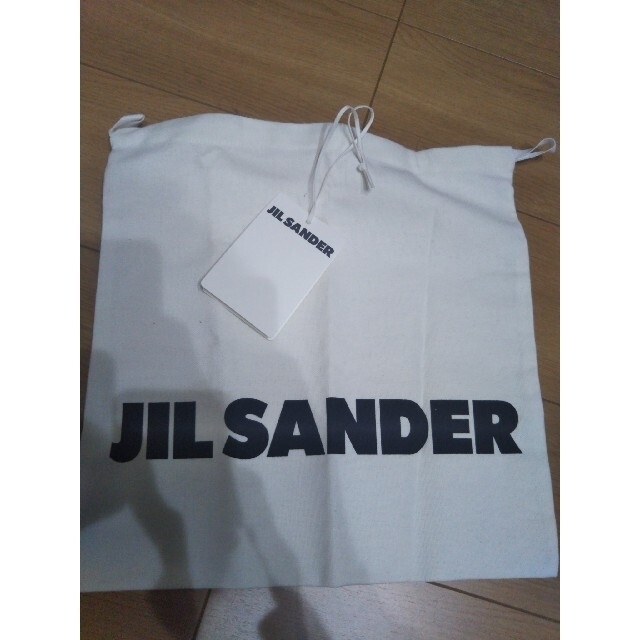 Jil Sander(ジルサンダー)のJIL SANDER 21SS DRAWSTRING CROSSBODY メンズのバッグ(ショルダーバッグ)の商品写真