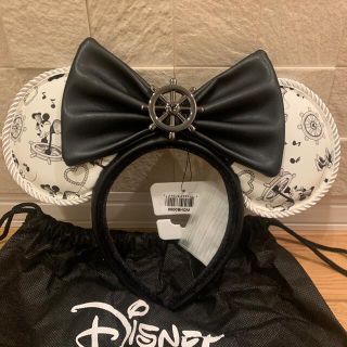 ディズニー(Disney)の⭐︎新品⭐︎日本未入荷 Loungefly 蒸気船ウィリーミニーカチューシャ(カチューシャ)