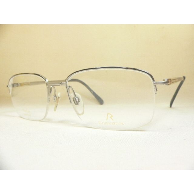 訳あり RODENSTOCK  ナイロール 眼鏡 フレーム ローデンストック