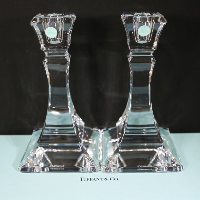 Tiffany & Co. - 【極美品 送料込み】ティファニー クリスタル Tiffany & Co. - 【極美品 送料込み】ティファニー クリスタル