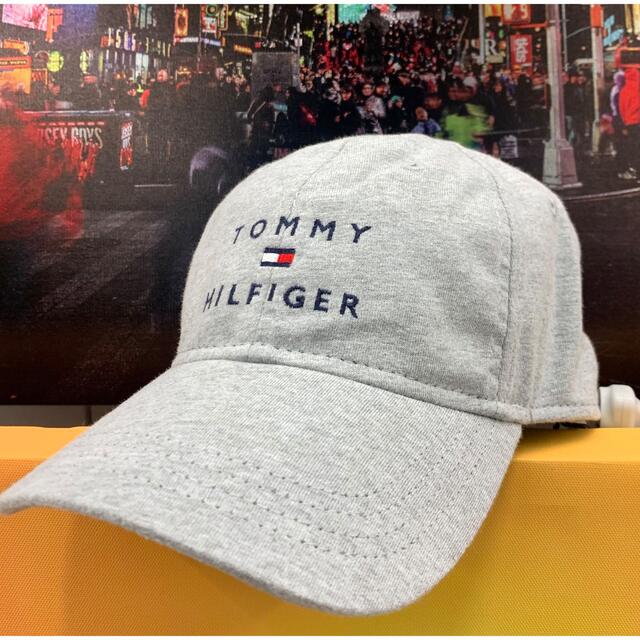 TOMMY HILFIGER(トミーヒルフィガー)の【新品レア】Tommy Hilfiger USA 帽子/ women’s レディースの帽子(キャップ)の商品写真