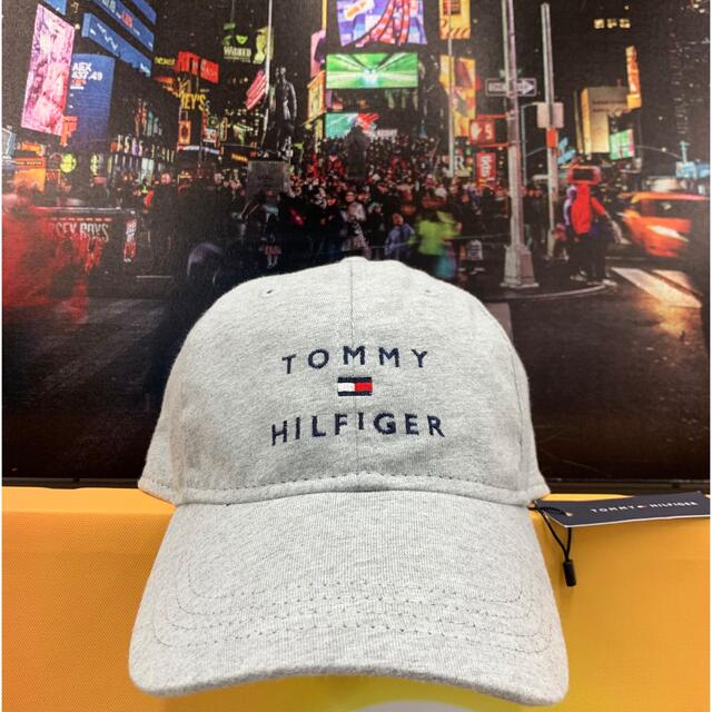 TOMMY HILFIGER(トミーヒルフィガー)の【新品レア】Tommy Hilfiger USA 帽子/ women’s レディースの帽子(キャップ)の商品写真