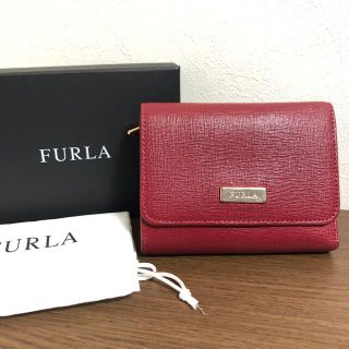 フルラ(Furla)の【美品】FURLA 財布 レディース(財布)