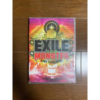 エグザイル(EXILE)のEXILE　LIVE　TOUR　2009　“THE　MONSTER” DVD(舞台/ミュージカル)