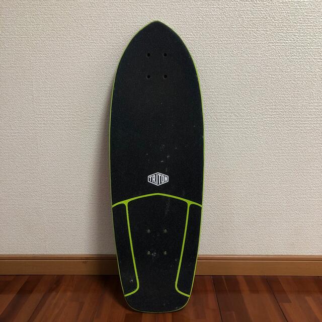 【美品】 CARVER TRITON NITRON カーバー デッキ