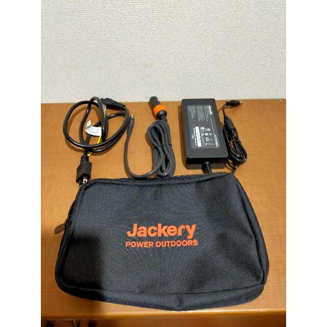 ☆☆美品☆☆Jackery ジャクリ　ポータブル電源 708 大容量 19140