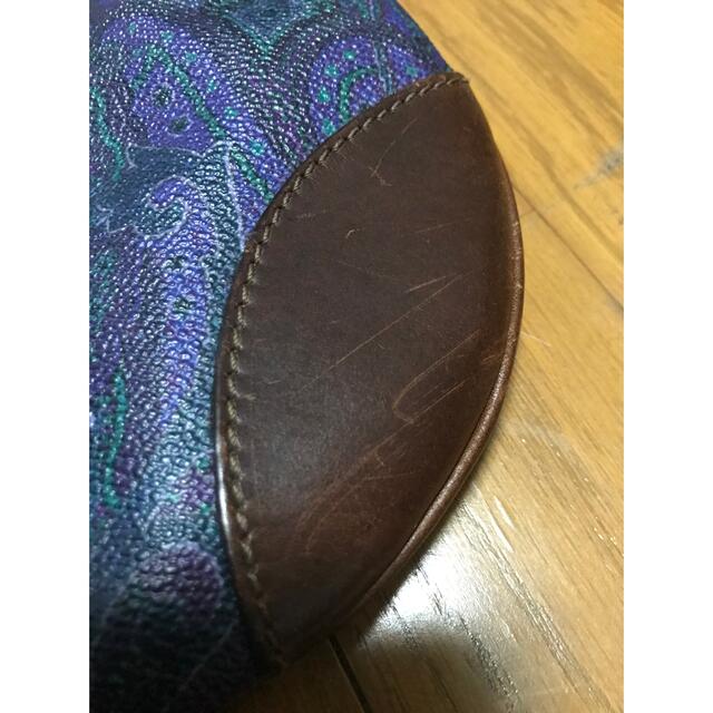 ETRO(エトロ)の✨ETRO✨　エトロ　ペイズリー  ショルダーバッグ　ユニセックス レディースのバッグ(ショルダーバッグ)の商品写真