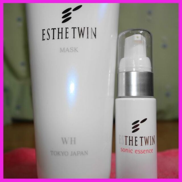 ESTHE TWIN WH MASK
