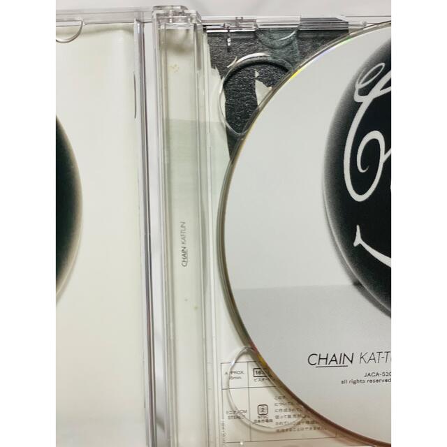 KAT-TUN(カトゥーン)のKAT-TUN「CHAIN」初回限定盤 エンタメ/ホビーのCD(ポップス/ロック(邦楽))の商品写真