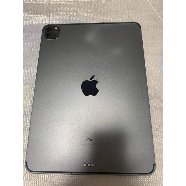 ipad pro 11インチ2020モデル128gb スマホ/家電/カメラのPC/タブレット(タブレット)の商品写真