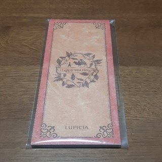 ルピシア(LUPICIA)のルピシア　オリジナル　一筆箋(その他)