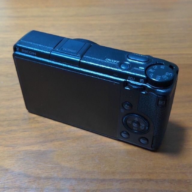 RICOH(リコー)のRICOH GR IIIX GR3x スマホ/家電/カメラのカメラ(コンパクトデジタルカメラ)の商品写真