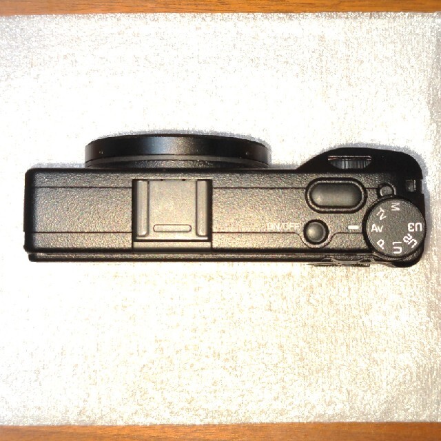 RICOH(リコー)のRICOH GR IIIX GR3x スマホ/家電/カメラのカメラ(コンパクトデジタルカメラ)の商品写真