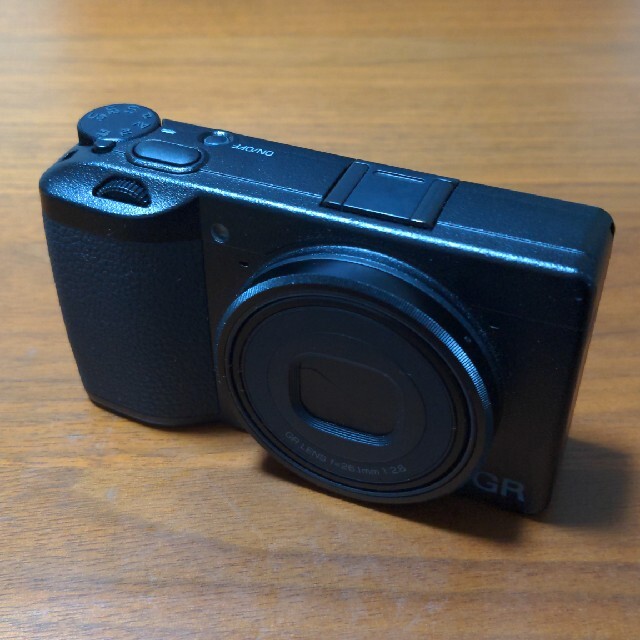 RICOH(リコー)のRICOH GR IIIX GR3x スマホ/家電/カメラのカメラ(コンパクトデジタルカメラ)の商品写真