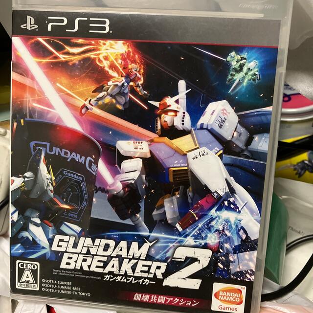 ガンダムブレイカー2 PS3