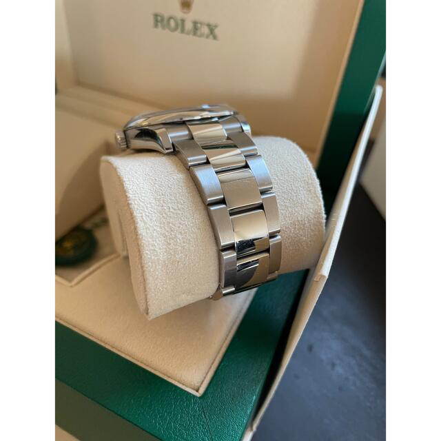 ROLEX【 ロレックス】 126200 デイトジャスト