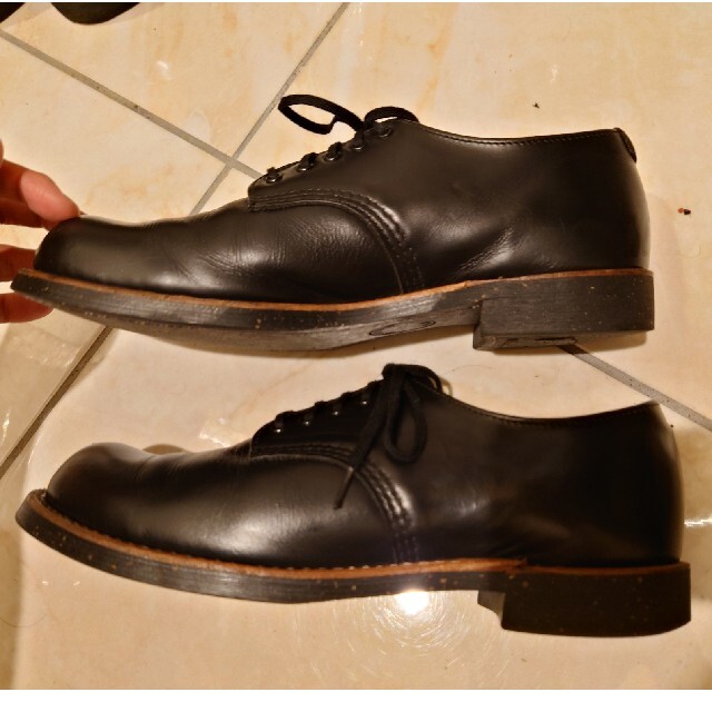 低価HOT REDWING - レッドウィング 8054 フォアマンオックスフォード
