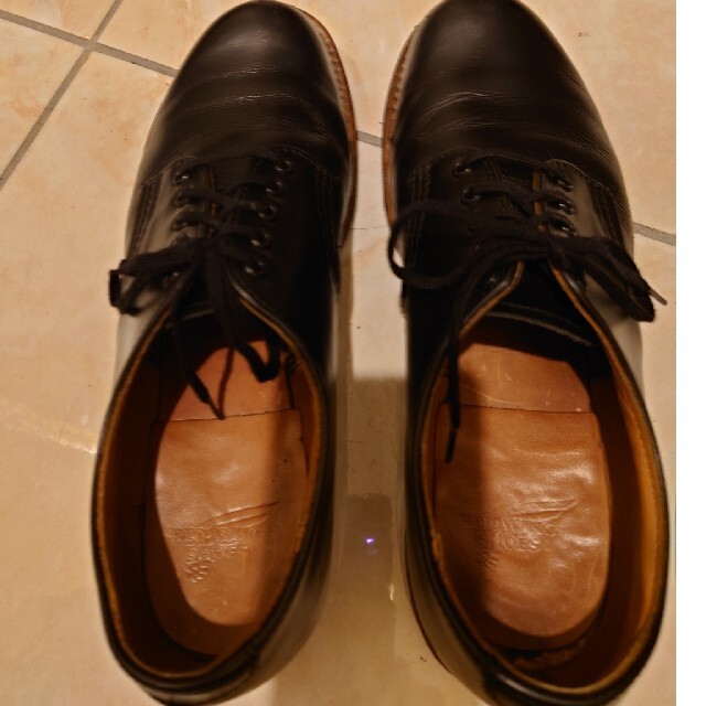 低価HOT REDWING - レッドウィング 8054 フォアマンオックスフォード