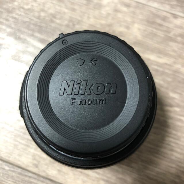 Nikon(ニコン)の専用　Nikon単焦点レンズAF-S DX NIKKOR 35mm f/1.8G スマホ/家電/カメラのカメラ(レンズ(単焦点))の商品写真