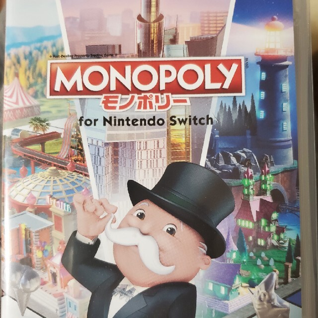 モノポリー for Nintendo Switch Switchのサムネイル