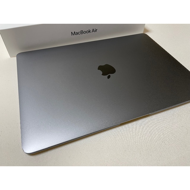 13インチ MacBook Air M1 MGN63J/A スペースグレー