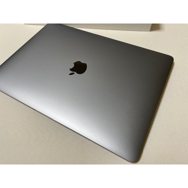 13インチ MacBook Air M1 MGN63J/A スペースグレー