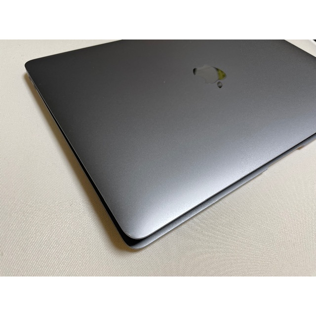 13インチ MacBook Air M1 MGN63J/A スペースグレー