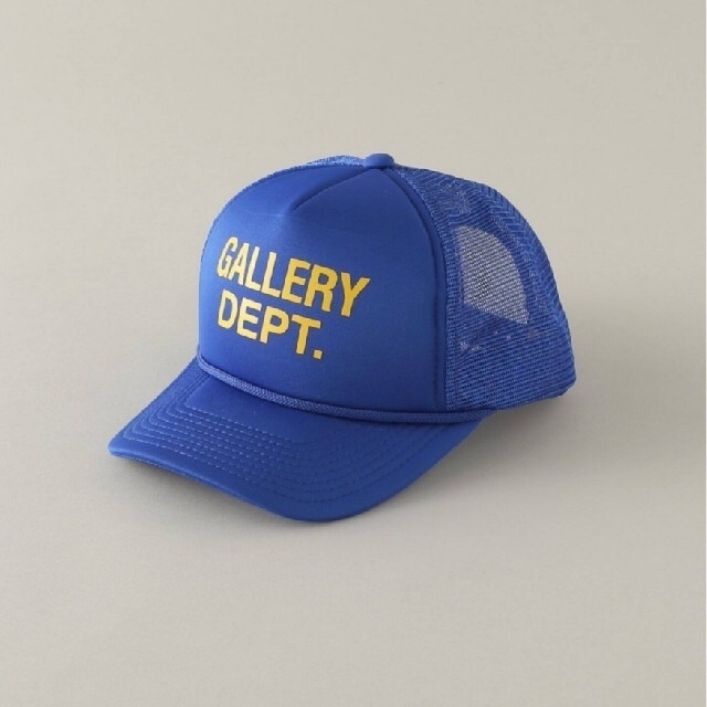 GALLERY DEPT TRUCKER CAP メンズの帽子(キャップ)の商品写真