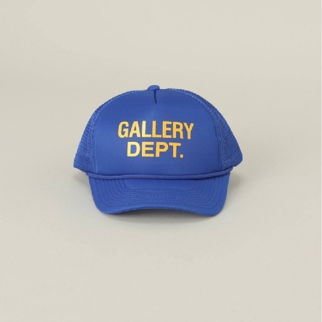 GALLERY DEPT TRUCKER CAP メンズの帽子(キャップ)の商品写真