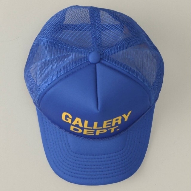 GALLERY DEPT TRUCKER CAP メンズの帽子(キャップ)の商品写真