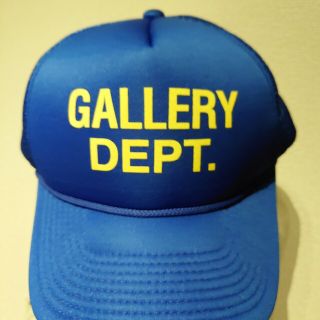 GALLERY DEPT TRUCKER CAP(キャップ)