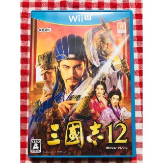 ウィーユー(Wii U)の三國志12 Wii U✳︎ソフト(家庭用ゲームソフト)