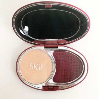 エスケーツー(SK-II)のSK-II/エスケーツー　  クリア ビューティ パウダー ファンデーション (ファンデーション)