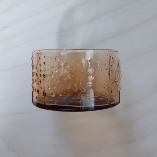 iittala(イッタラ)の＊新品・未使用＊ イッタラ フローラ ボウル セビリアオレンジ 80mm  北欧 インテリア/住まい/日用品のキッチン/食器(食器)の商品写真