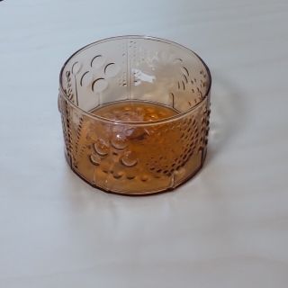 イッタラ(iittala)の＊新品・未使用＊ イッタラ フローラ ボウル セビリアオレンジ 80mm  北欧(食器)