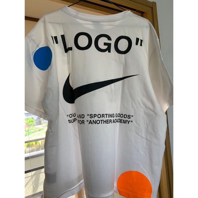 Nike lab ✖️ off-white tee