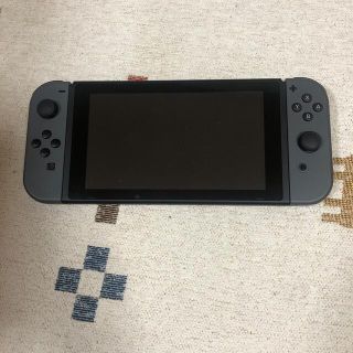 スイッチ(家庭用ゲーム機本体)