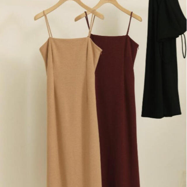 TODAYFUL - todayful Pencil Camisole Dress の通販 by ぬえこ's shop ...