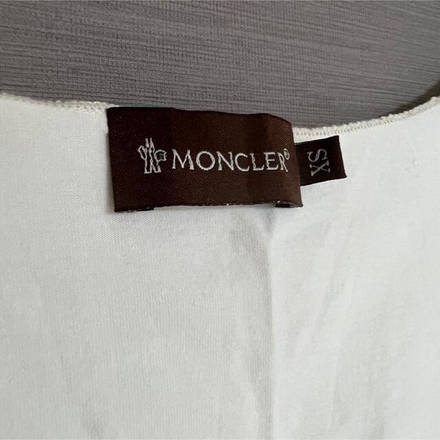 MONCLER/モンクレール☆タンクトップ　トップス 6