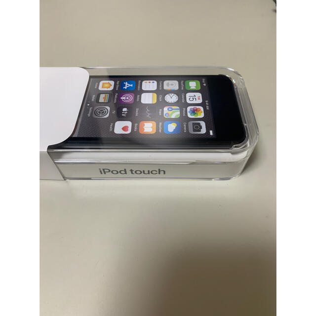 【新品未開封】iPod touch 第7世代 128GB スペースグレイ