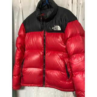 ザノースフェイス(THE NORTH FACE)の冬物　ダウンコート　ノースフェイス(ダウンジャケット)