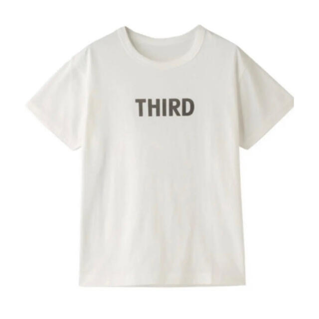 third magazine サードマガジン　Tシャツ