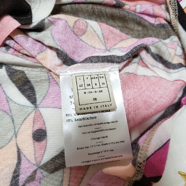 EMILIO PUCCI(エミリオプッチ)の専用商品  エミリオプッチ カットソー レディースのトップス(カットソー(半袖/袖なし))の商品写真