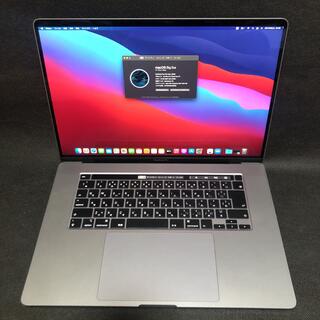 Mac (Apple) - MacBook Pro 16インチ 2.6Ghz 16GB 512GB 