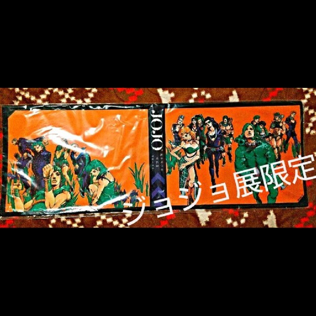 ポストカード DIO ジョジョ展 キービジュアル 厚 ポストカード DIO ジョジョ展 キービジュアル 厚