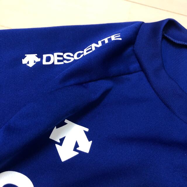 DESCENTE(デサント)のデサントＴシャツ レディースのトップス(Tシャツ(半袖/袖なし))の商品写真