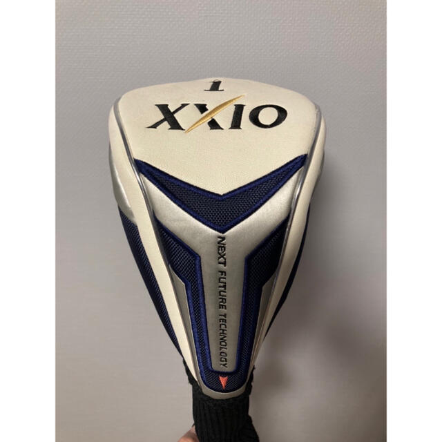 DUNLOP(ダンロップ)の大幅値下げ！XXIO7  ゼクシオセブン  ドライバー　MP700-SR スポーツ/アウトドアのゴルフ(クラブ)の商品写真