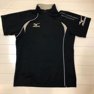 ミズノ(MIZUNO)のミズノスポーツウェア(Tシャツ(半袖/袖なし))